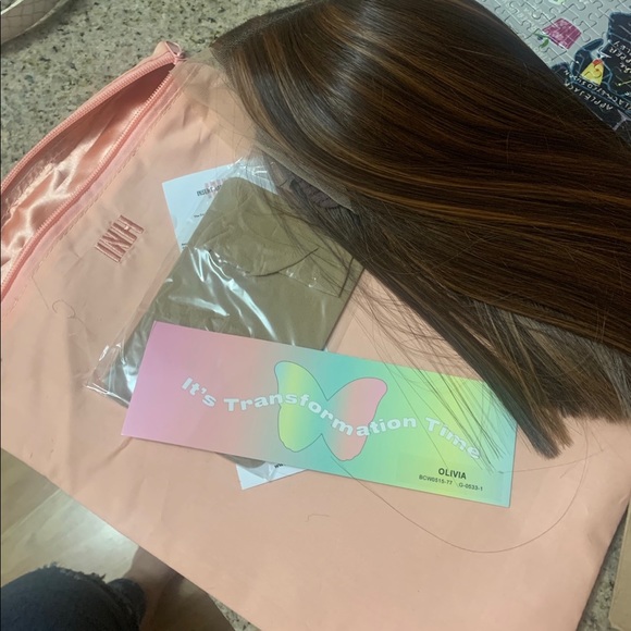 13” Olivia Wig from INH (Insert Name Here) 💖 - Picture 6 of 8